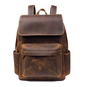 sac à dos cuir homme Lucas