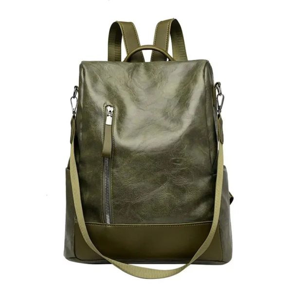 sac à dos cuir souple