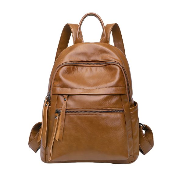 sac à dos cuir femme