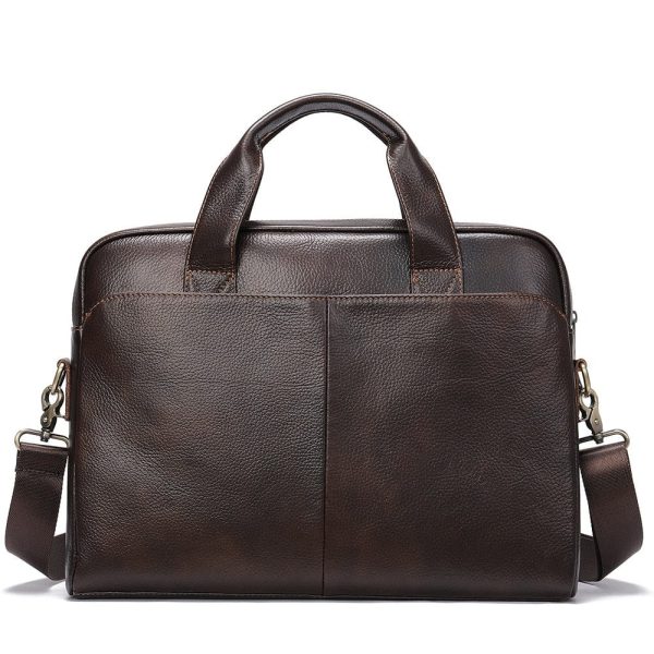 Sac à Main Homme Cuir Nino