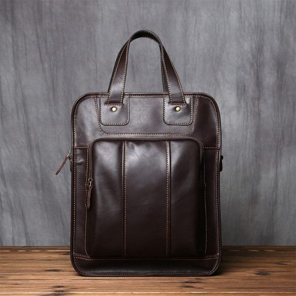 sac à main homme cuir