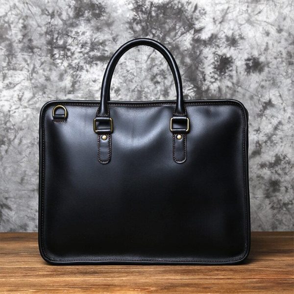sac à main homme cuir