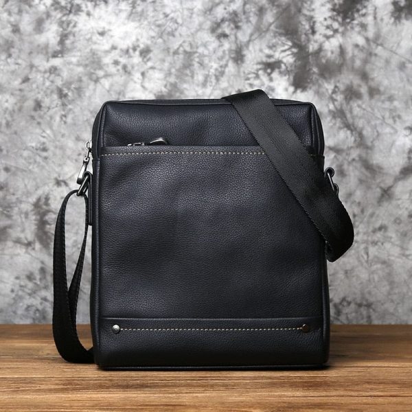 sac à main homme en cuir Ayden