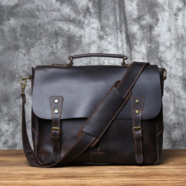 Sac à Main Homme Cuir Marceau