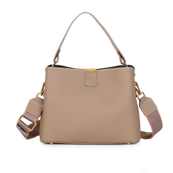 sac bandoulière cuir femme