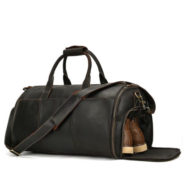 sac en cuir pour homme