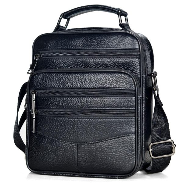 sac bandoulière homme cuir Noé
