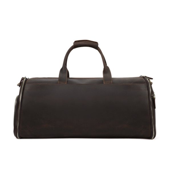sac de voyage homme cuir luxe