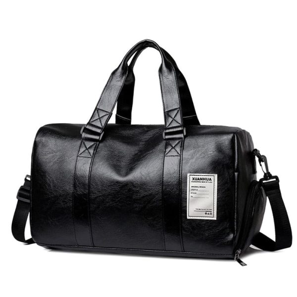 sac voyage cuir femme Lana
