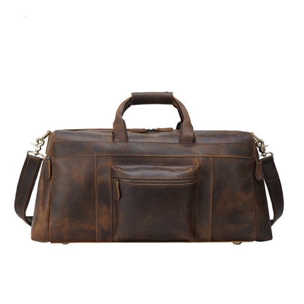 sac de voyage vintage homme