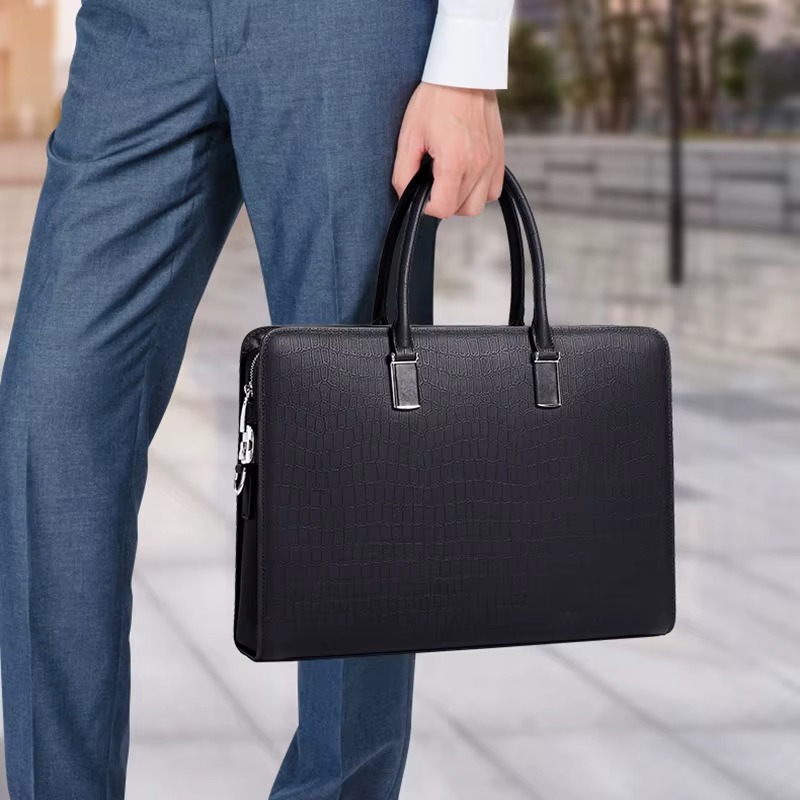 sac ordinateur cuir