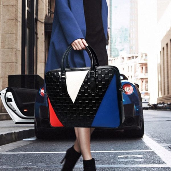 sac ordinateur femme cuir yasmine