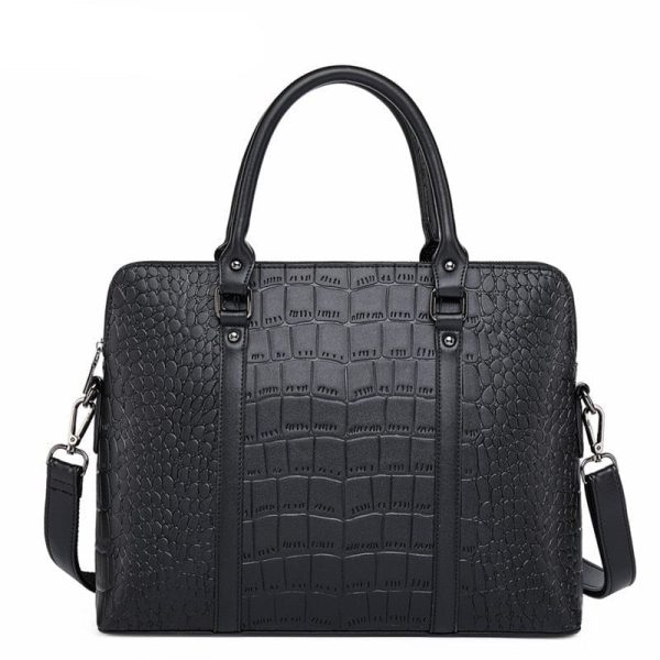 sac ordinateur cuir Gabrielle