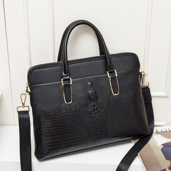 Sac Ordinateur Femme Cuir Alya