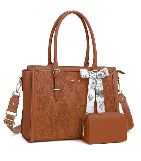 sac ordinateur cuir pour femme