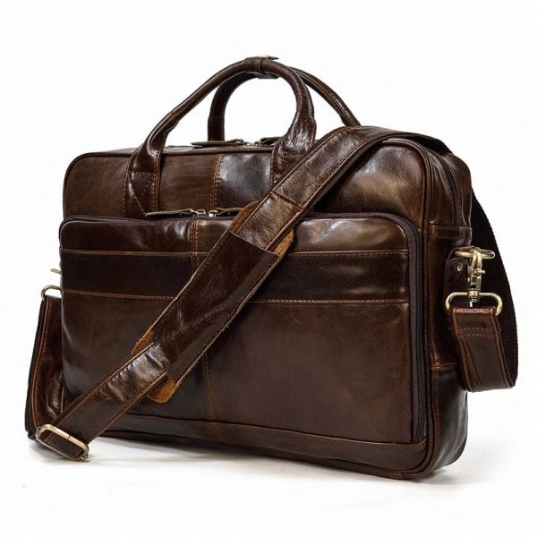 Cartable Cuir Homme