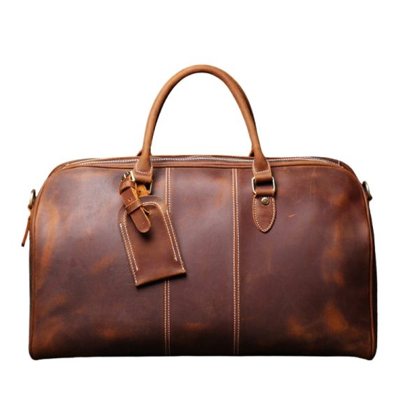 sac de voyage cabine cuir homme