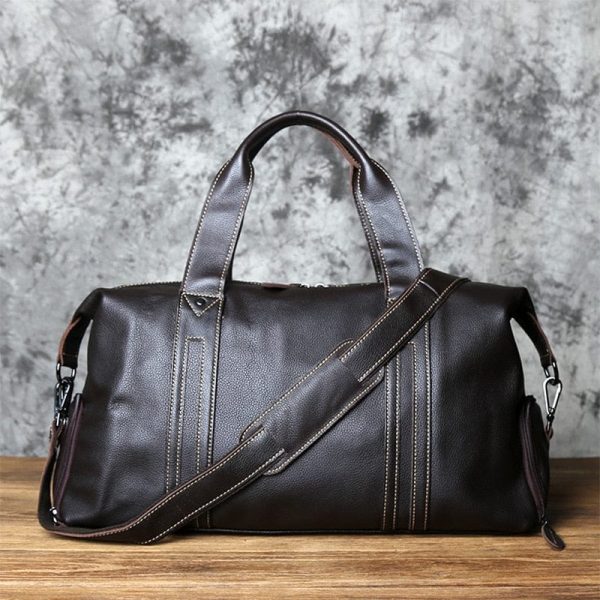 Sac Voyage Homme Cuir Maxime