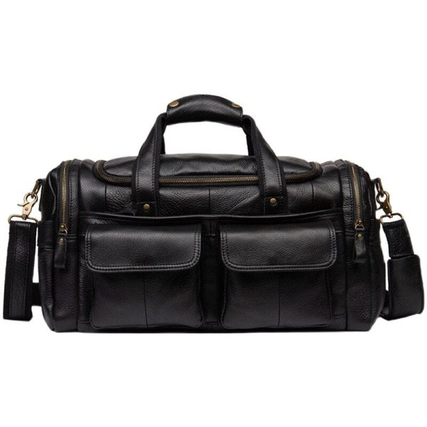 Sac Voyage Homme Cuir Léandre