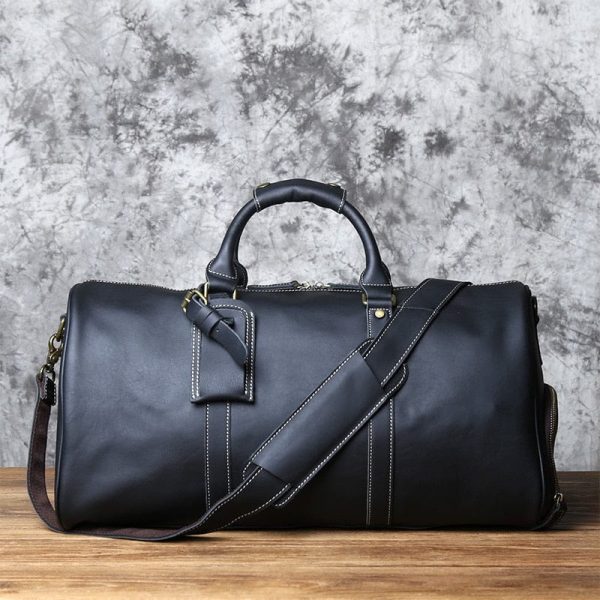sac voyage homme cuir ismaël