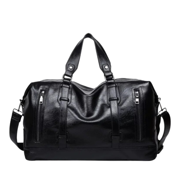 sac de voyage simili cuir