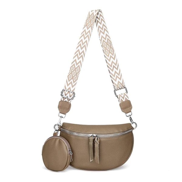 sac banane femme