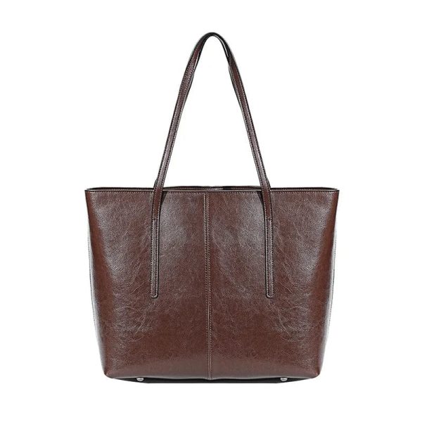 sac cabas ordinateur cuir