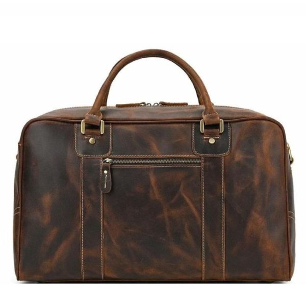sac week-end homme luxe