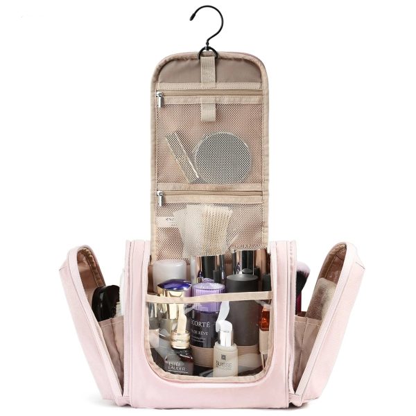trousse de toilette en cuir