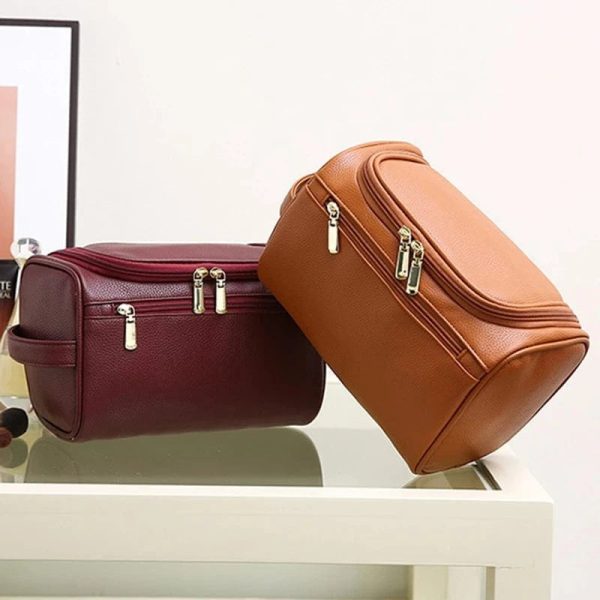 Trousse de Toilette élégante