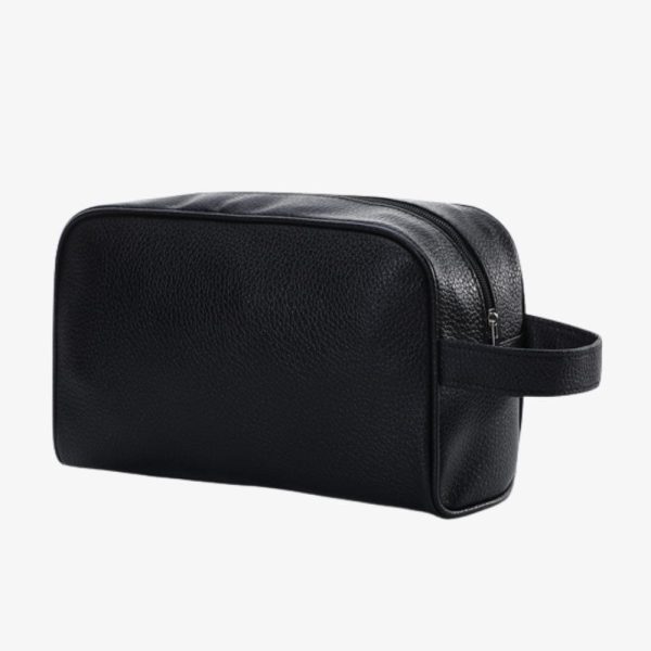 trousse de toilette simple